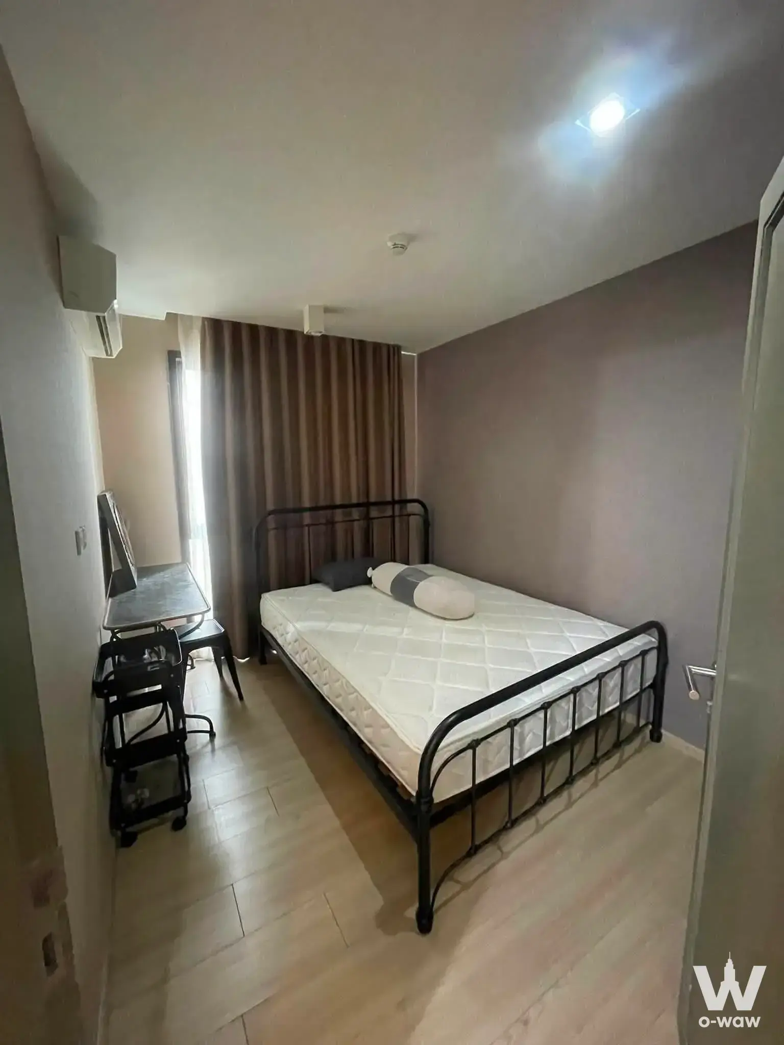 Condo with 1 bedroom for rent at Maestro 12 Ratchathewi — photo 3 of 4