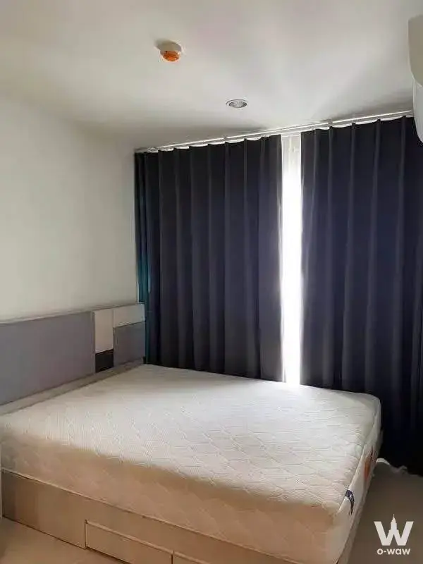 Condo with 1 bedroom for rent at Niche ID Sukhumvit 113 — photo 4 of 5