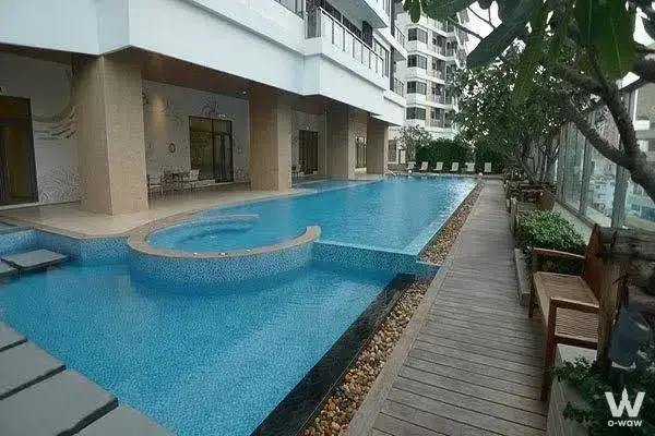 Condo with 2 bedrooms for rent at Bright Sukhumvit 24 — photo 2 of 4