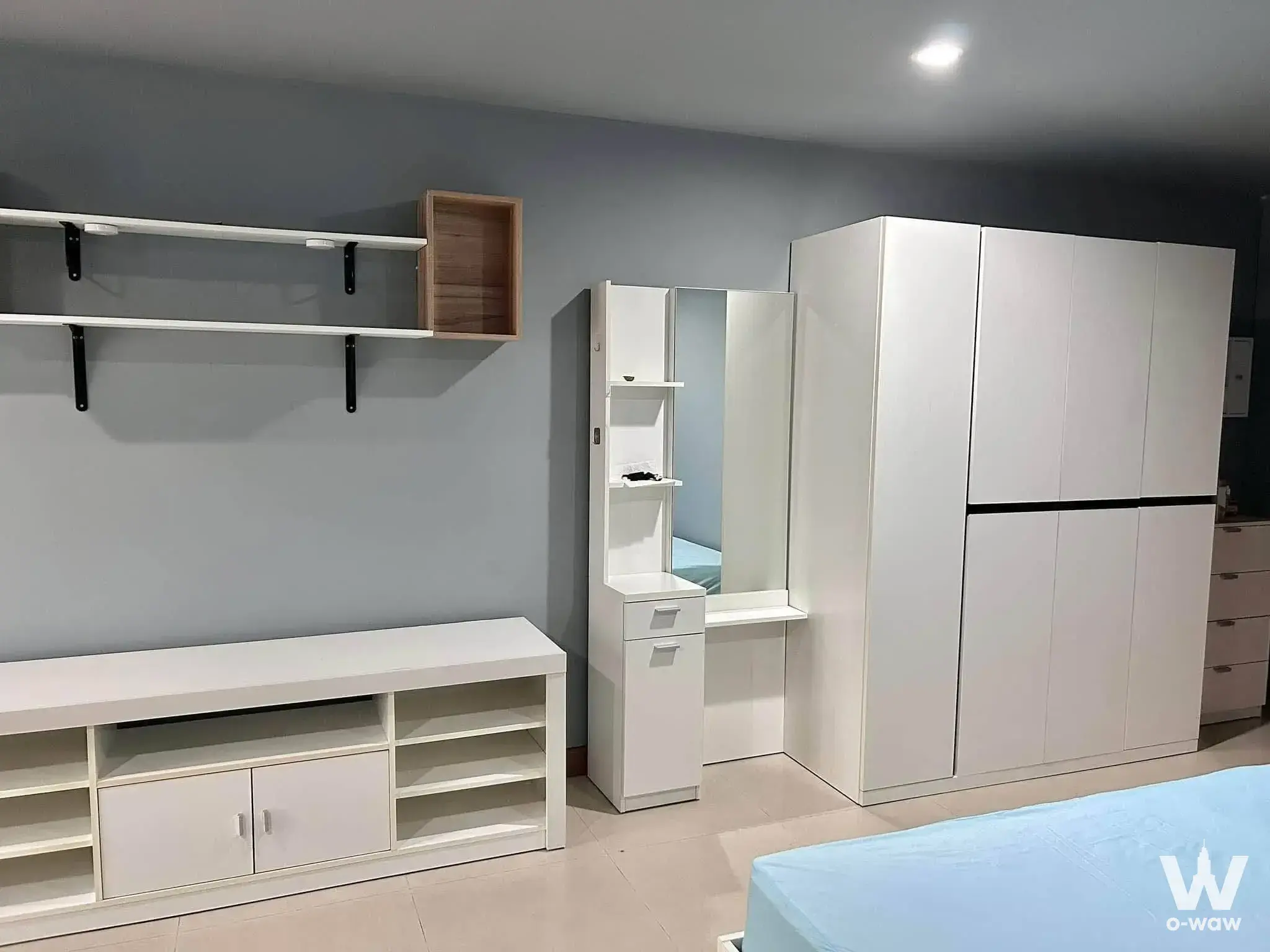 Condo with 1 bedroom for rent at Regent Home 18 — photo 4 of 5