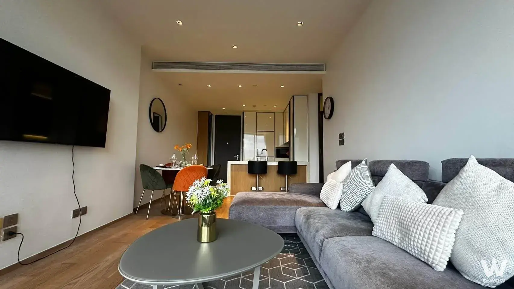 Condo with 2 bedrooms for rent at BEATNIQ — photo 2 of 5