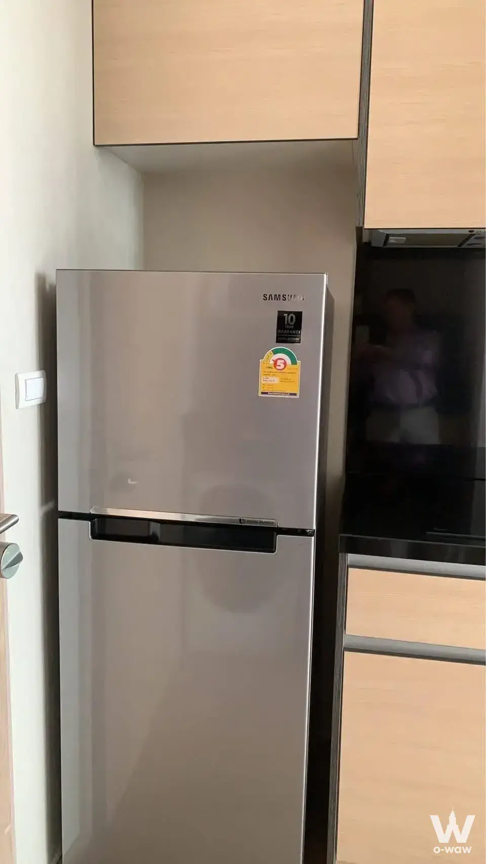 Condo with 1 bedroom for rent at Park Origin Phrom Phong — photo 4 of 4