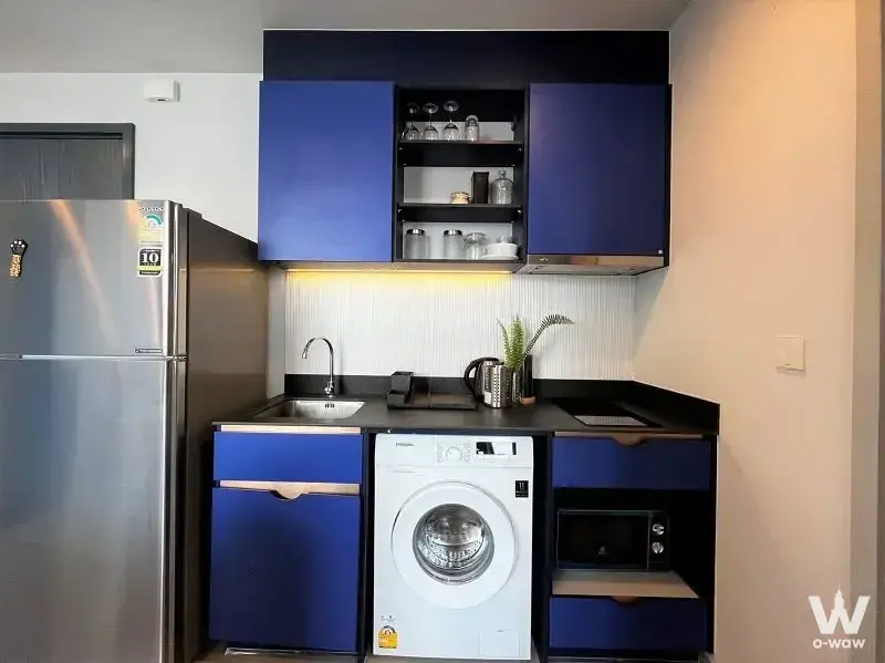 Condo with 2 bedrooms for rent at XT Ekkamai — photo 4 of 5