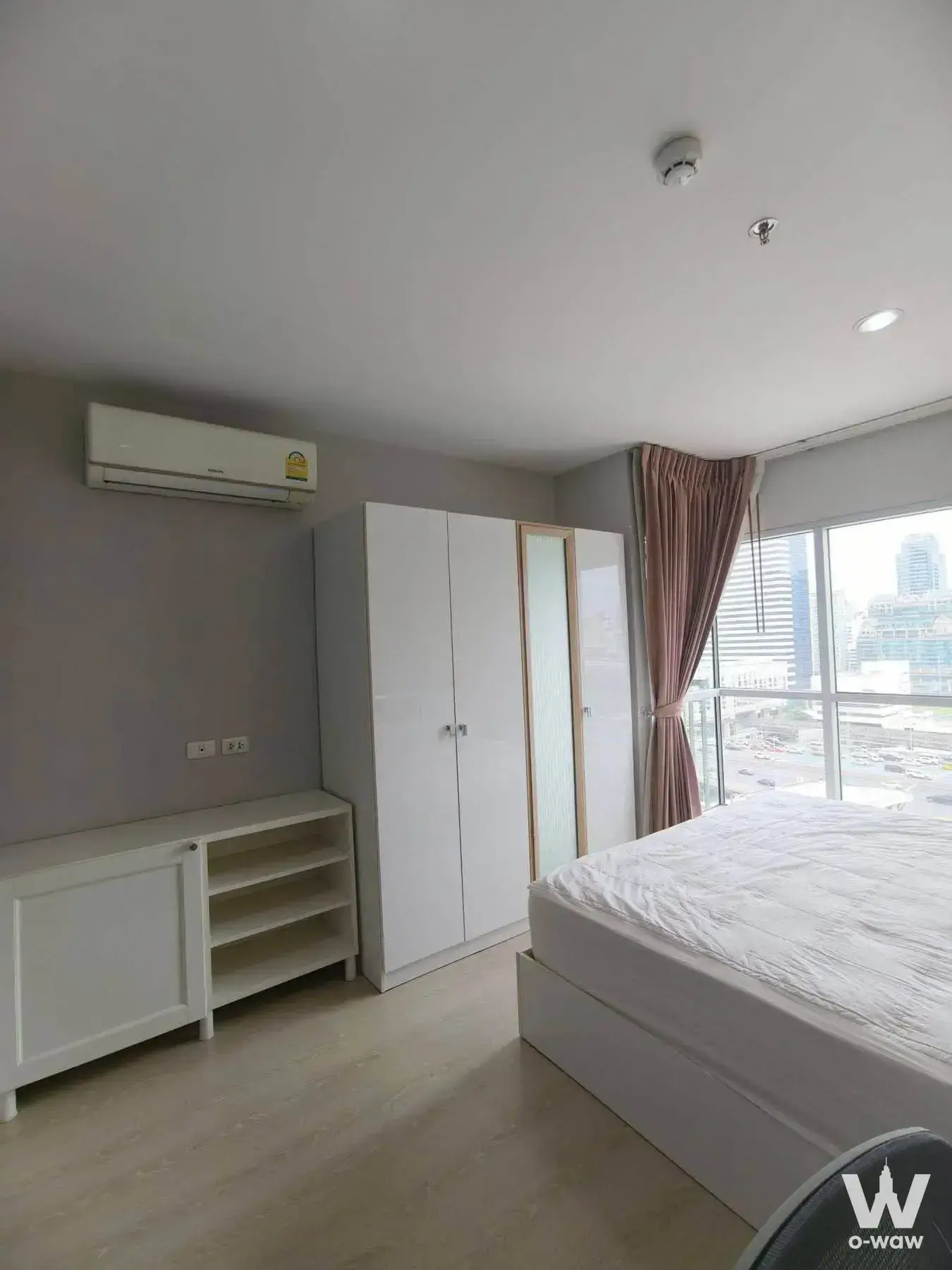 Condo with 1 bedroom for rent at Aspire Rama 9 — photo 2 of 5