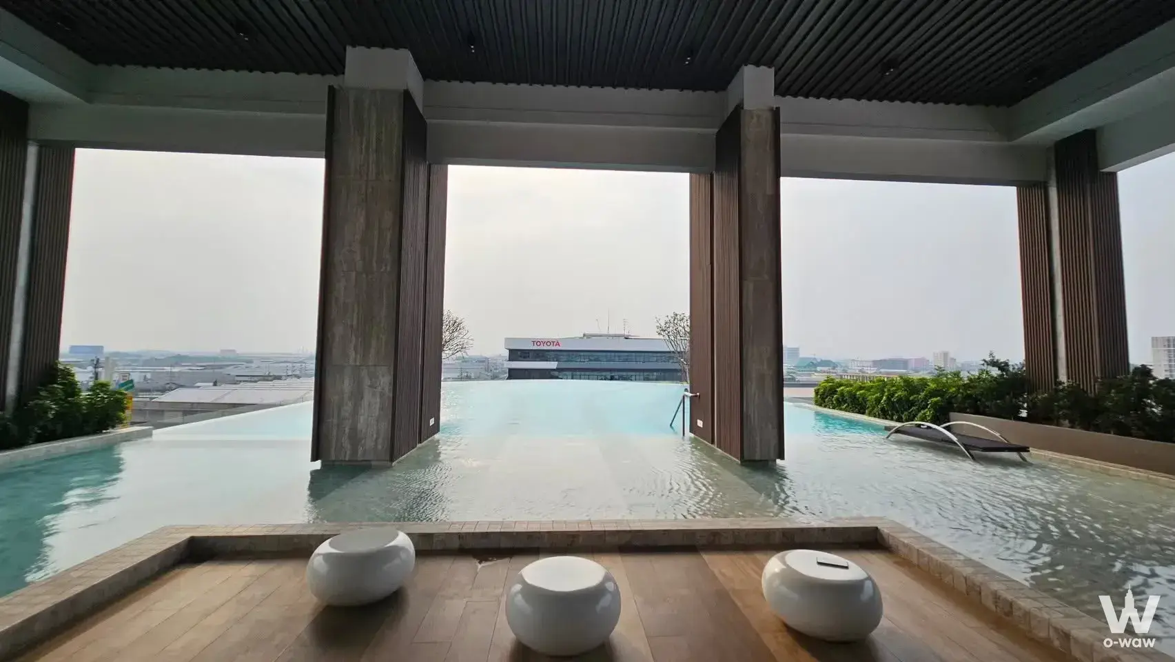 Condo with 1 bedroom for rent at Supalai Veranda Sukhumvit 117 — photo 3 of 5