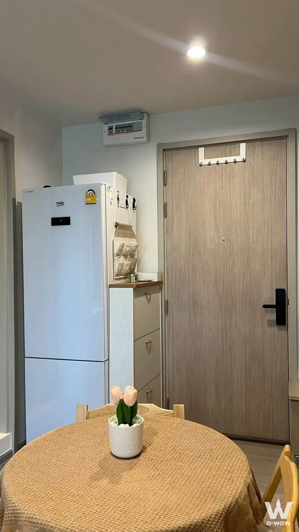 Condo with 1 bedroom for rent at Aspire Erawan Prime — photo 5 of 5