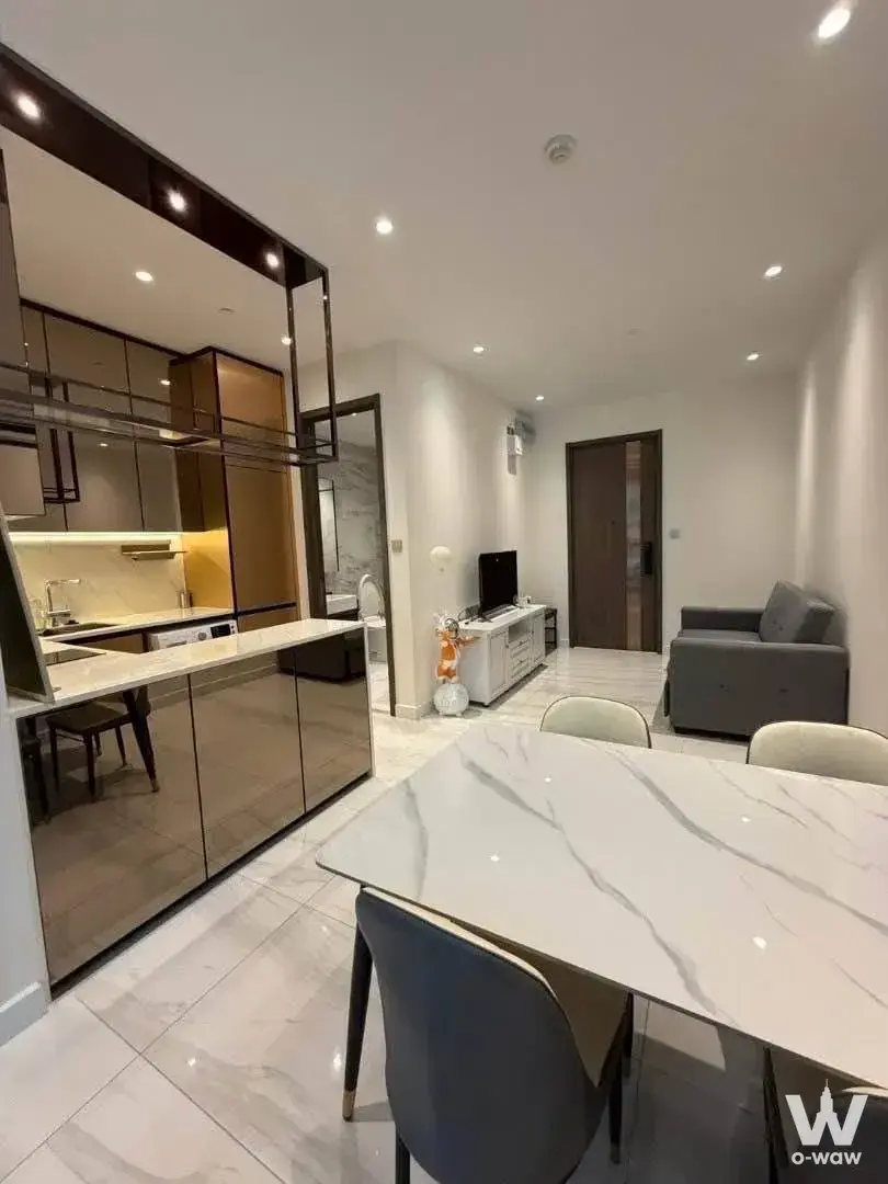Condo with 1 bedroom for rent at Bangkok, Thailand — photo 4 of 5