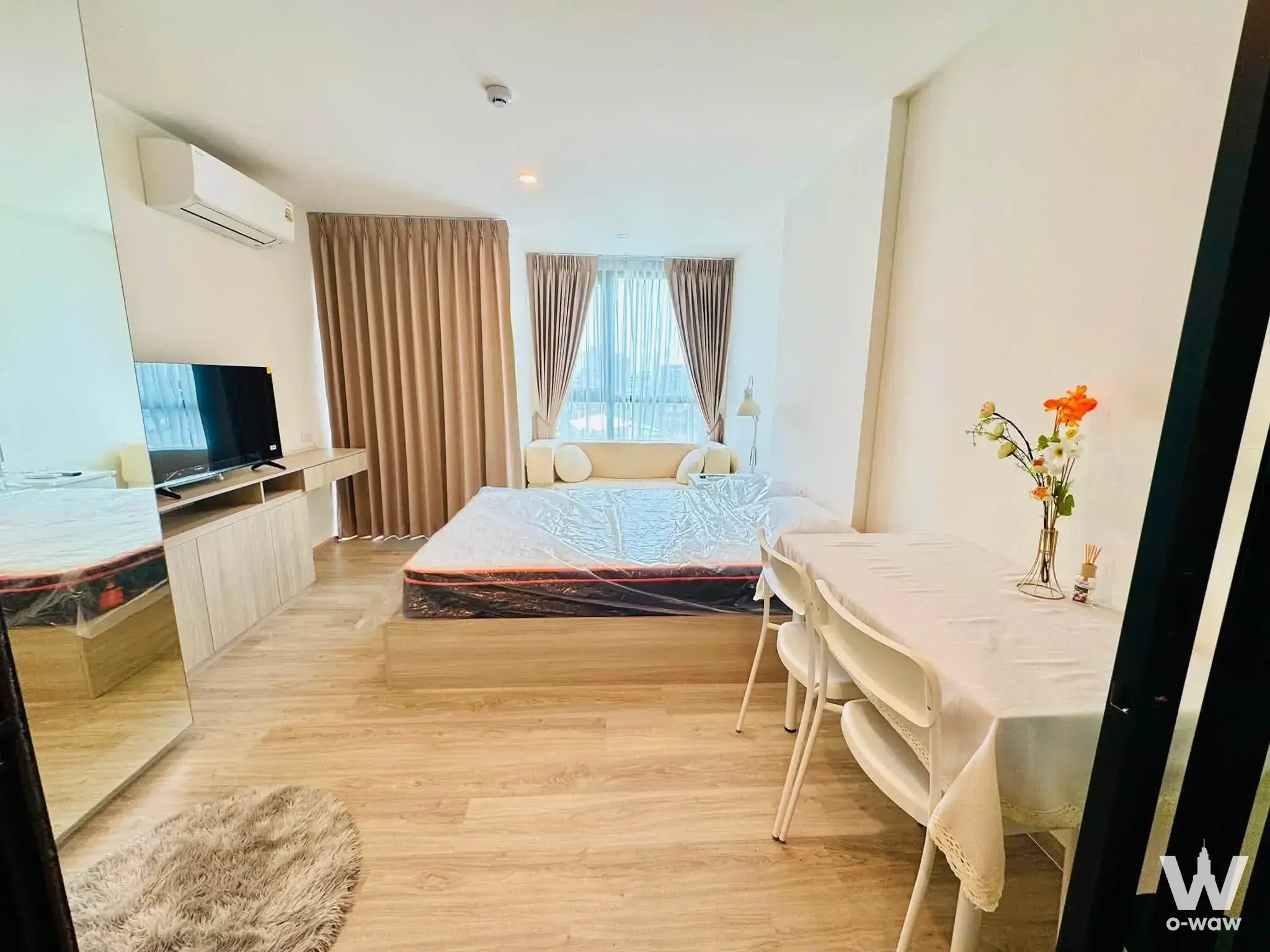 Commercial with 1 bedroom for rent at Origin Play Sri Udom Station - ออริจิ้น เพลย์ ศรีอุดม สเตชั่น — photo 1 of 5