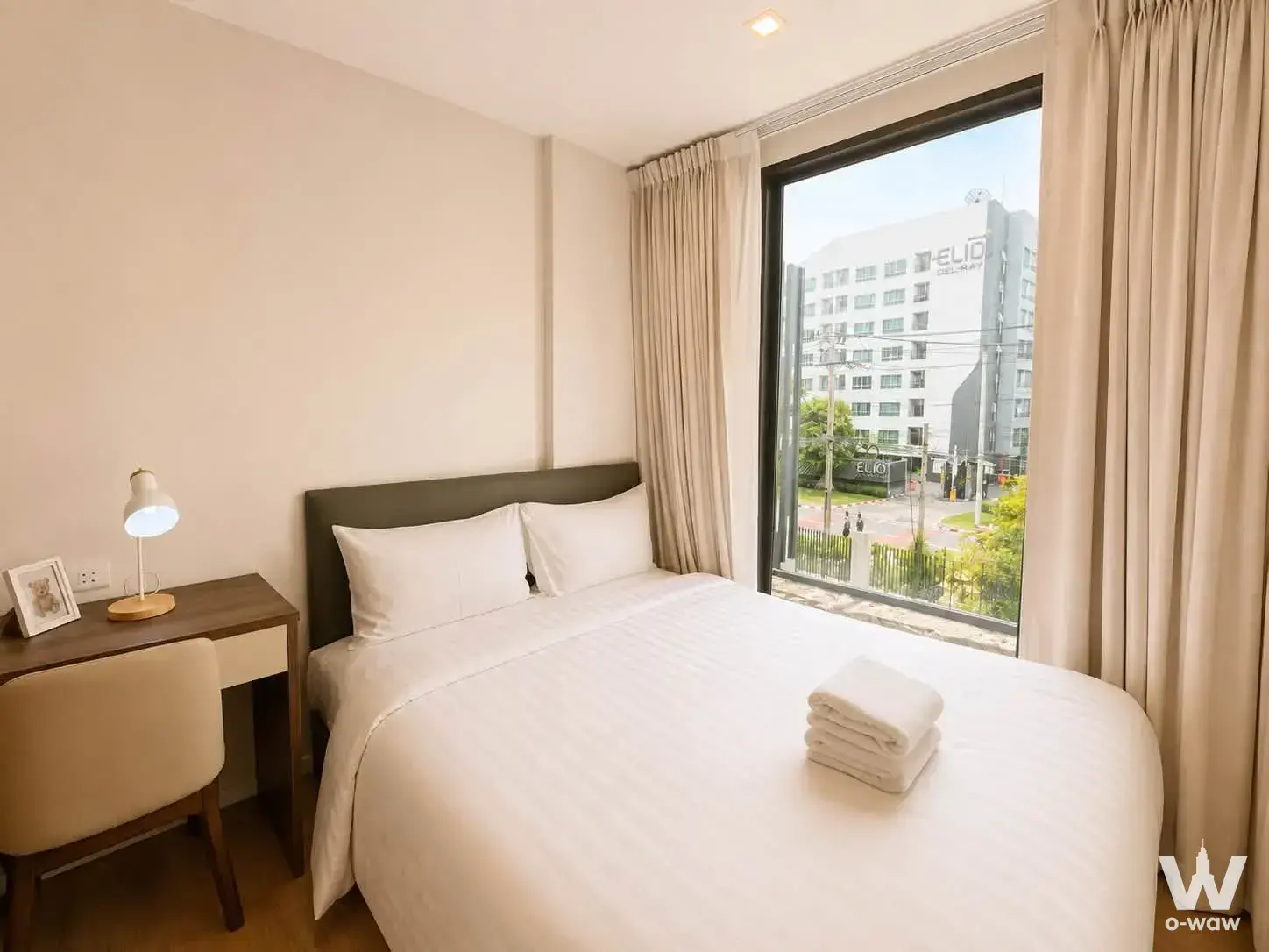 Commercial with 1 bedroom for rent at The Nest Sukhumvit 64 Phase 1 (Building A-B) — photo 1 of 5