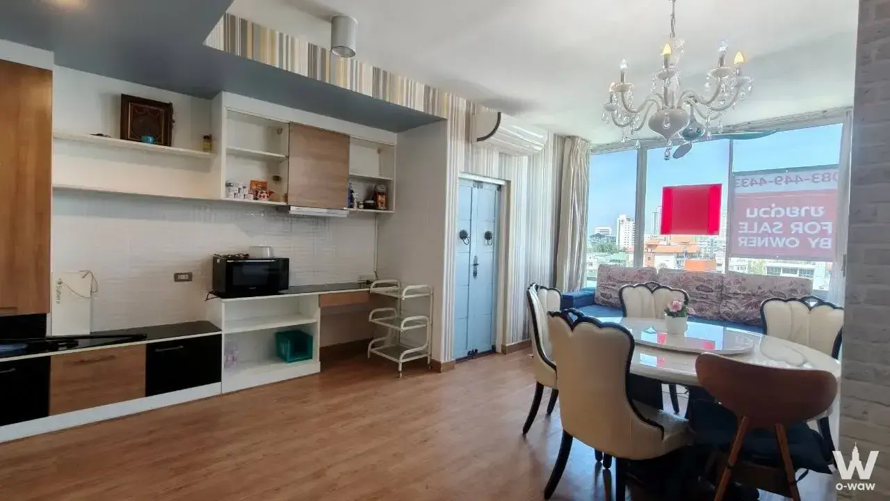 Opposite Samitivej Srinakarin Hospital, near Huamark Airport Link Station and Yellow Monorail Line, Rama 9 area