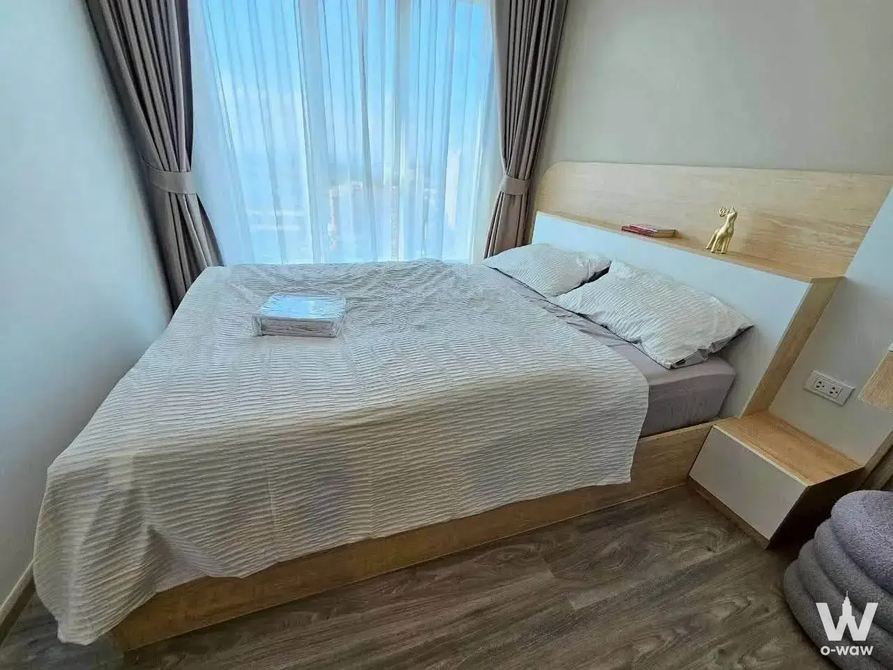 Condo with 1 bedroom for rent at Regent Home Bangna (รีเจ้นท์โฮม บางนา) — photo 3 of 5