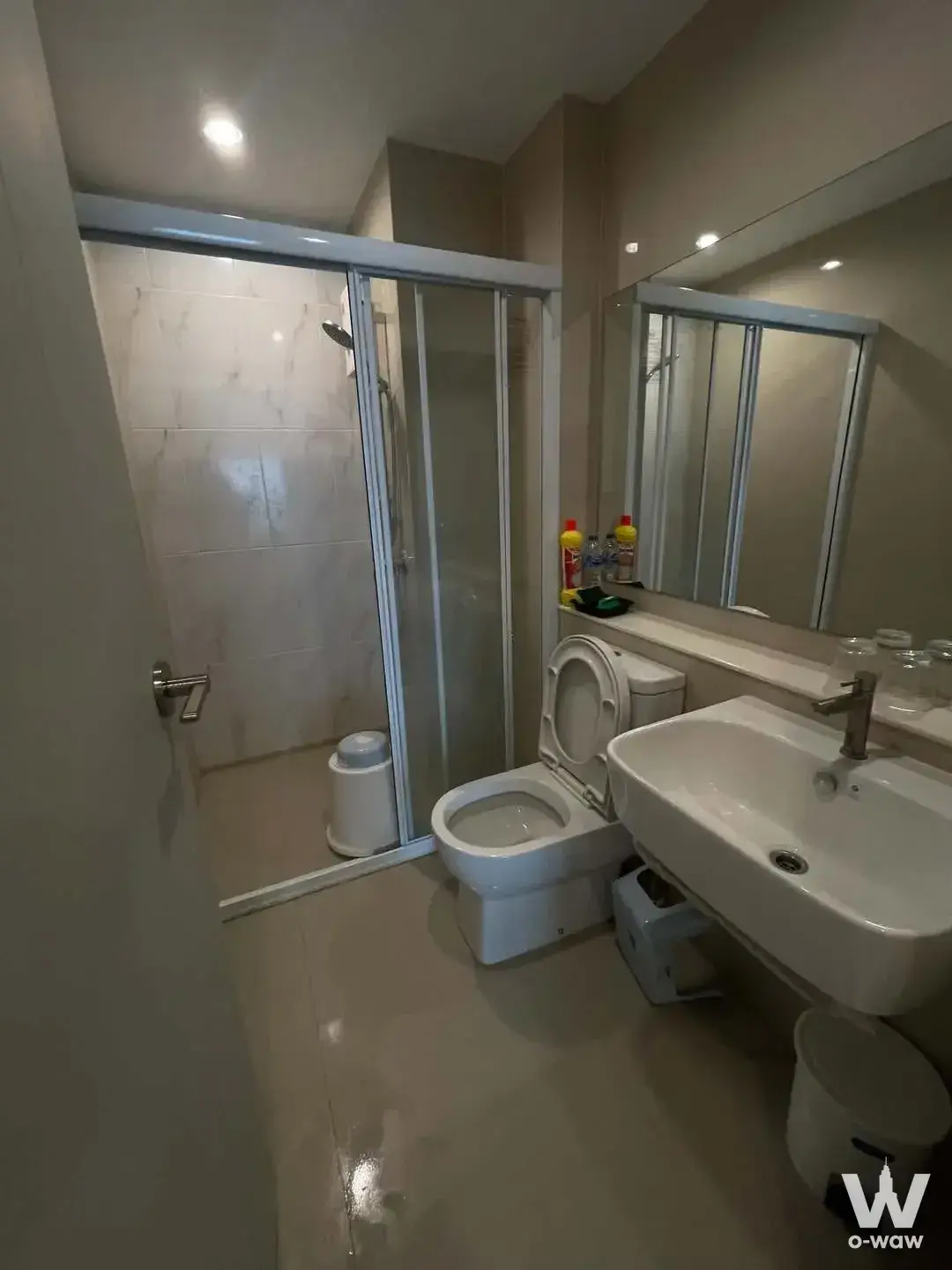 Condo with 2 bedrooms for rent at Aspire Erawan Prime — photo 5 of 5
