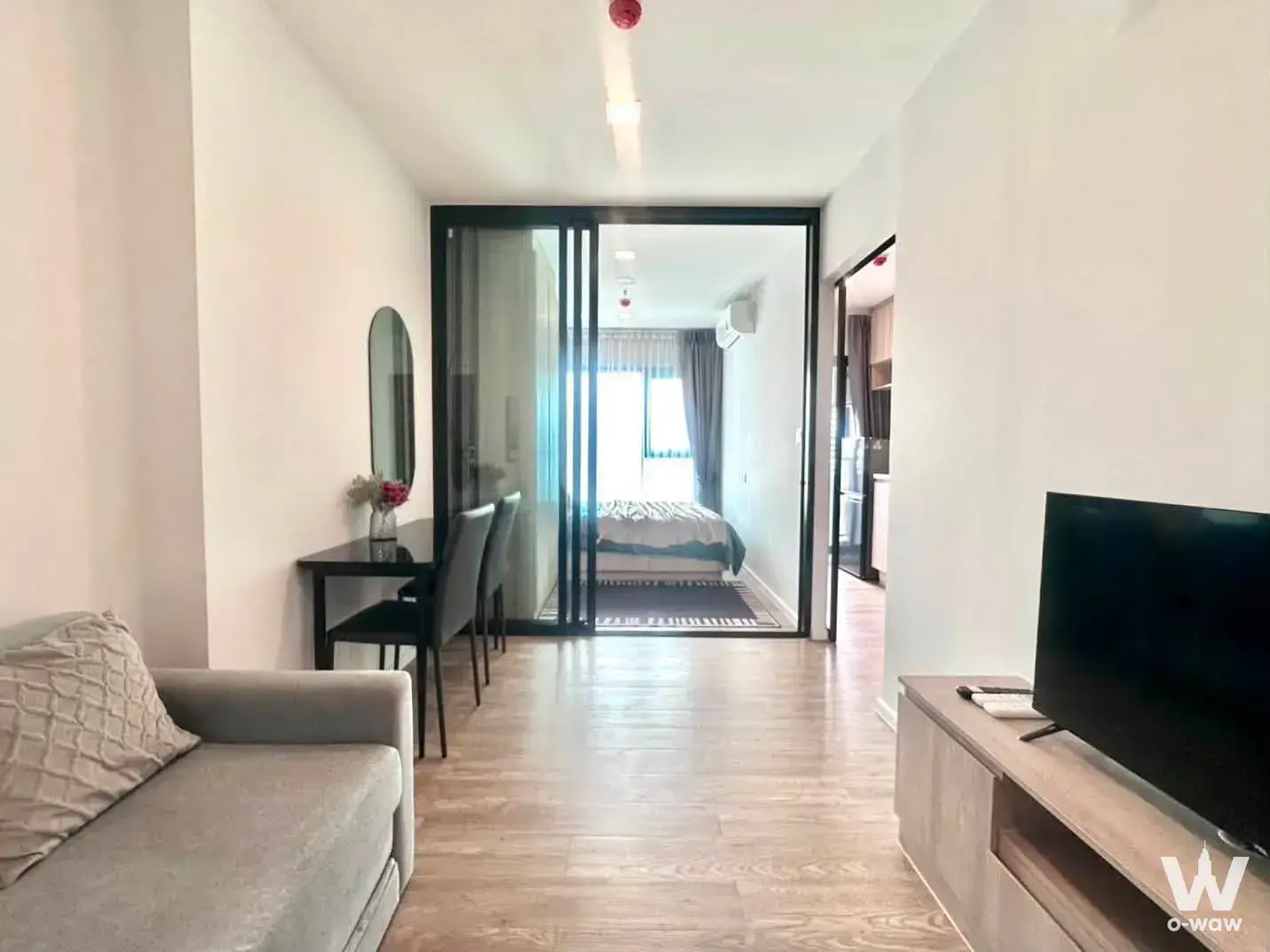 Condo with 1 bedroom for rent at Modiz Sukhumvit 50 โมดิซ สุขุมวิท 50 — photo 3 of 5