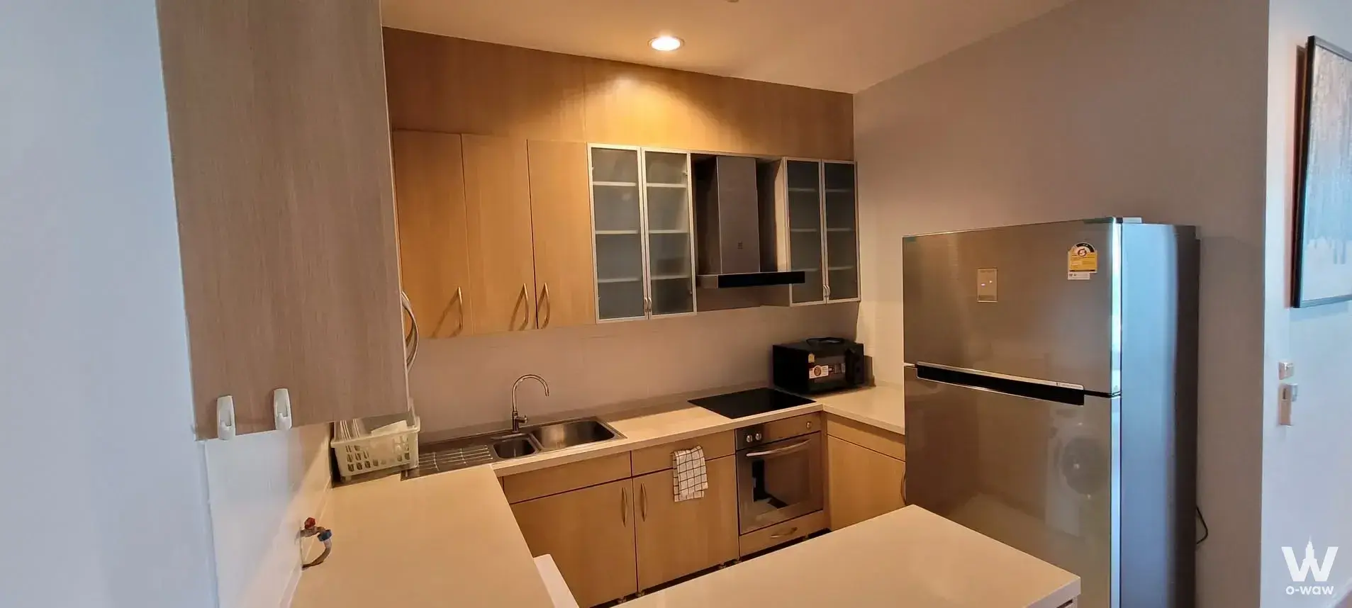 Condo with 3 bedrooms for sale at Citi smart Sukhumvit 18 — photo 2 of 5