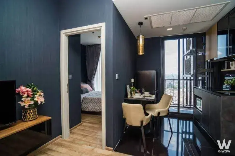 Condo with 1 bedroom for rent at THE LINE Chatuchak-Mo Chit — photo 3 of 5