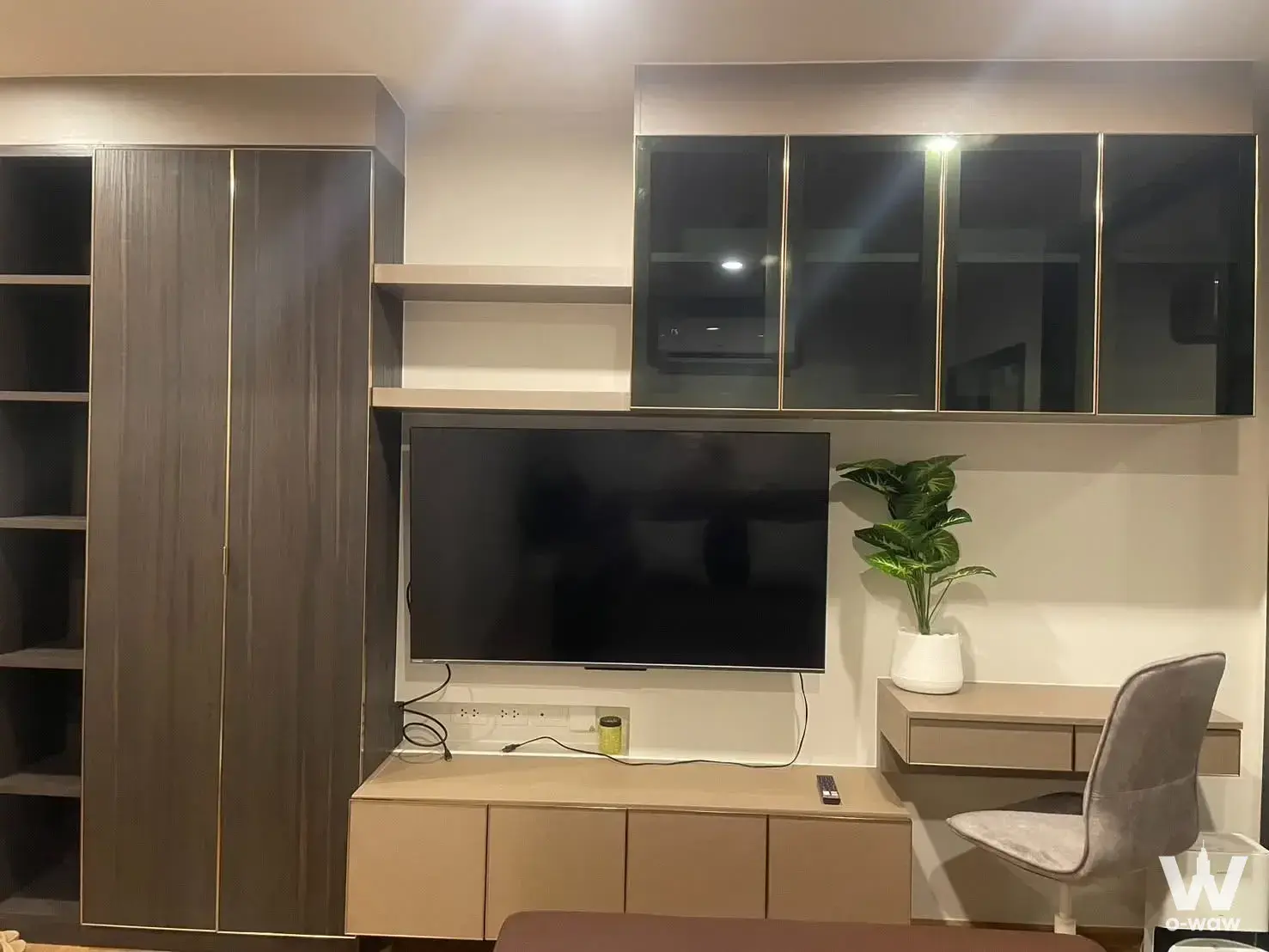 Condo with 1 bedroom for rent at The Line Vibe — photo 4 of 5