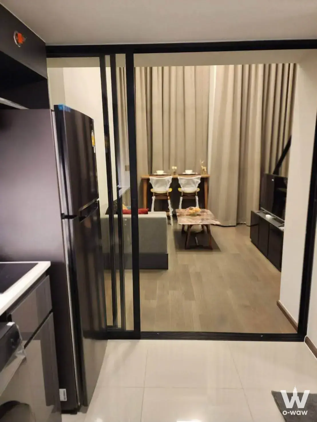 Condo for rent at Park Origin Chula-Samyan — photo 4 of 5