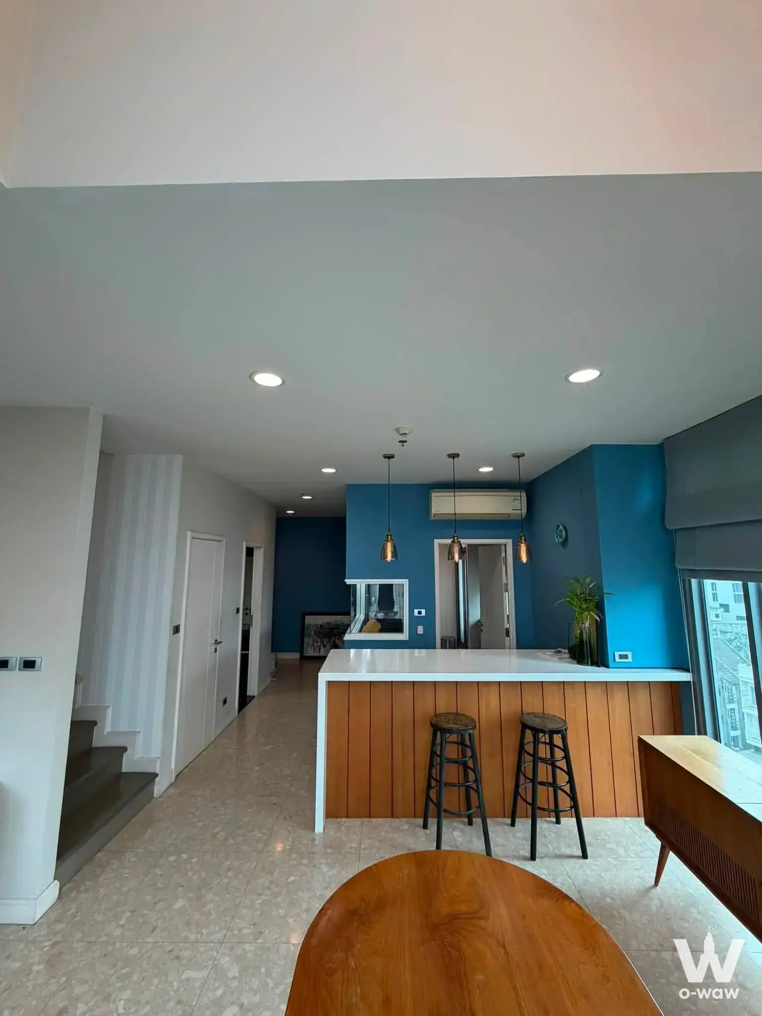 Condo with 2 bedrooms for rent at The Crest Sukhumvit 34 — photo 5 of 5