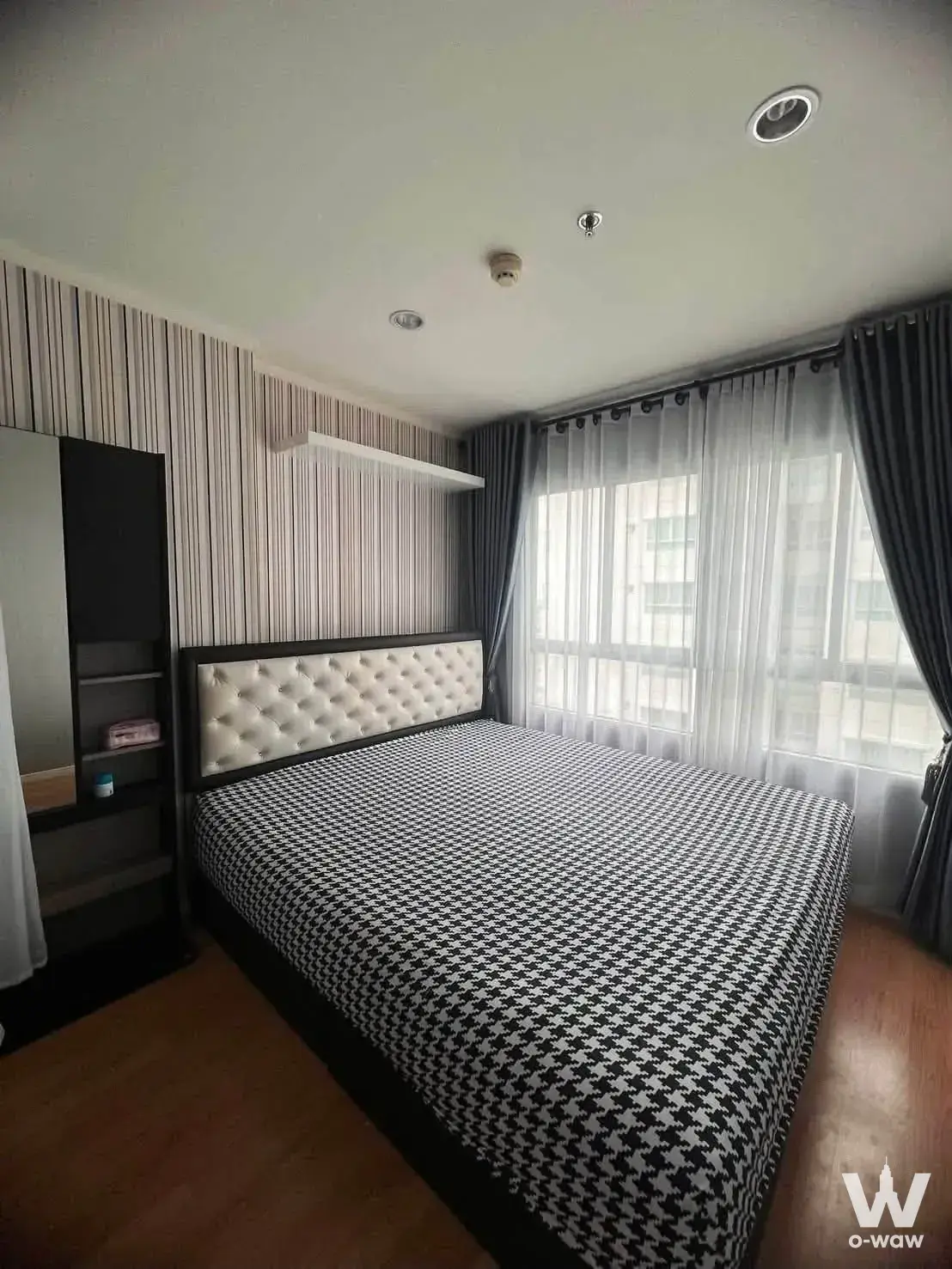 Condo with 1 bedroom for rent at Lumpini Mega City Bang Na — photo 2 of 5