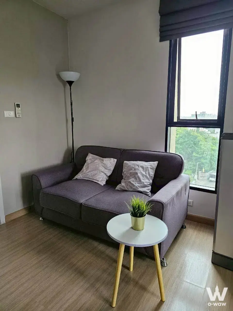 Condo with 1 bedroom for rent at The Station Condo — photo 1 of 5