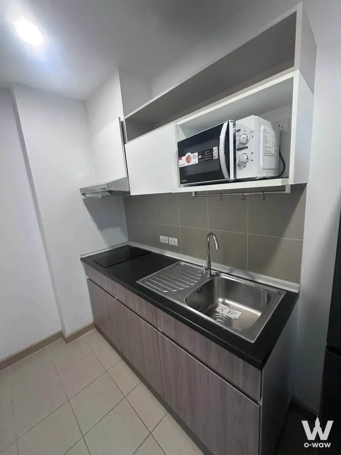 Condo with 2 bedrooms for rent at Supalai Veranda Ramkhamhaeng — photo 5 of 5