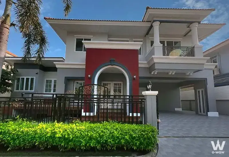 House with 4 bedrooms for sale at The Grand Rama 2 — photo 1 of 3