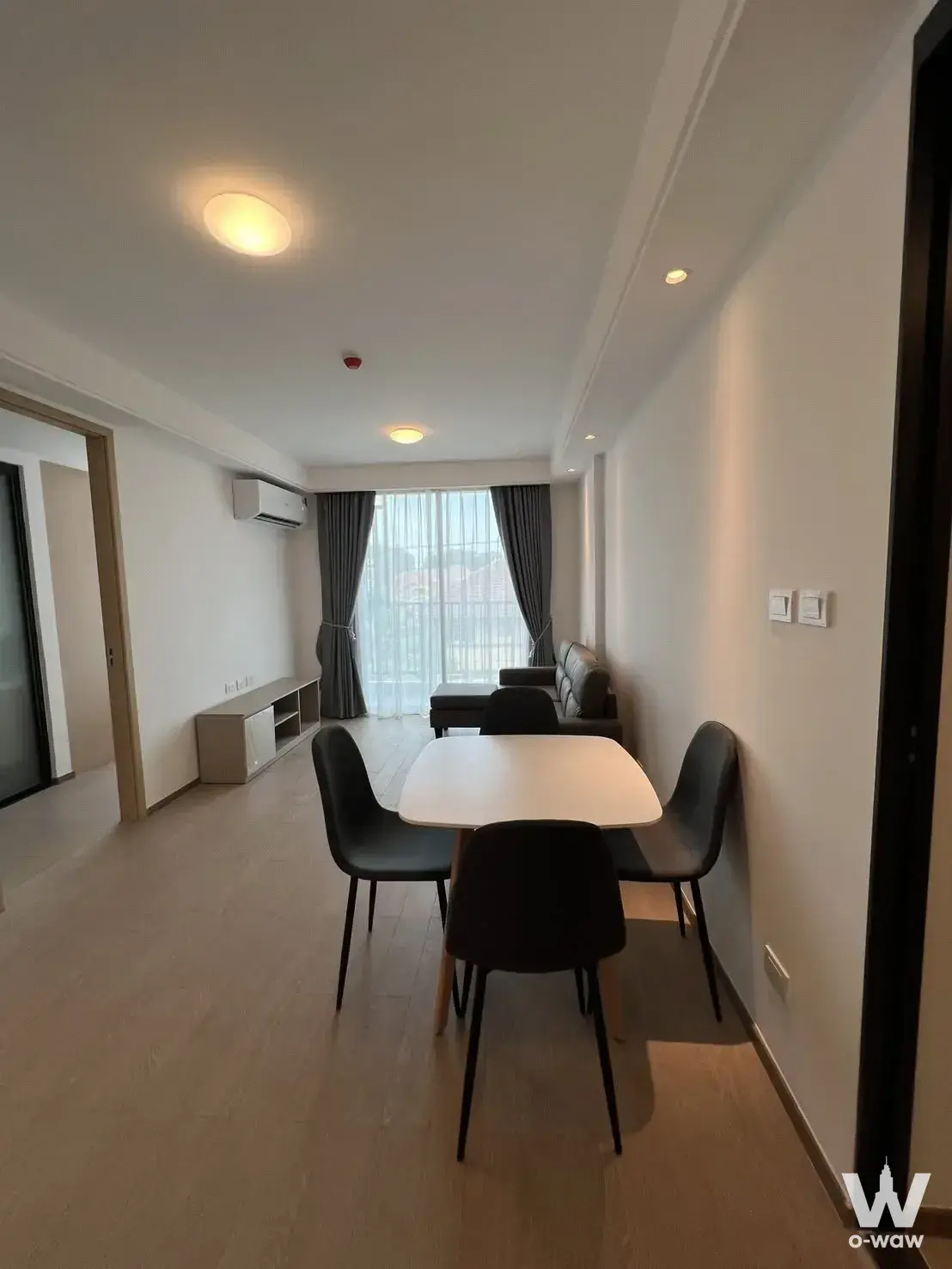 Condo with 3 bedrooms for rent at Regal Srinakarin 40 — photo 2 of 5