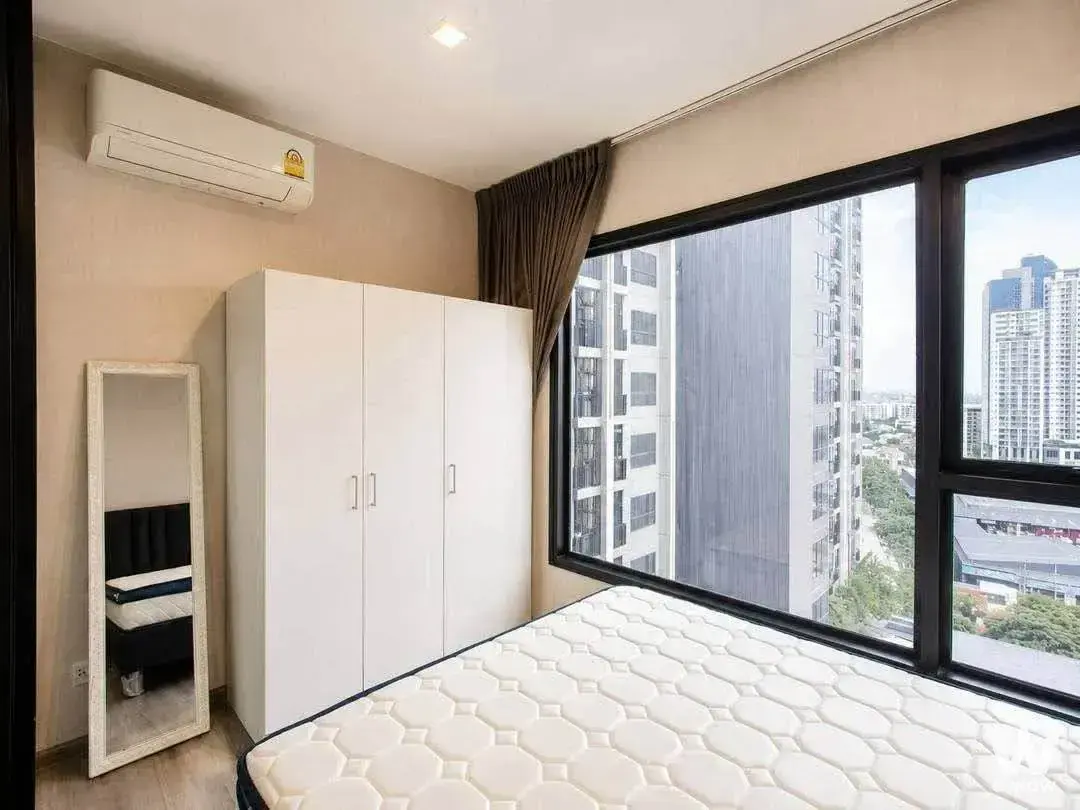 Condo with 1 bedroom for rent at The Politan Rive — photo 5 of 5