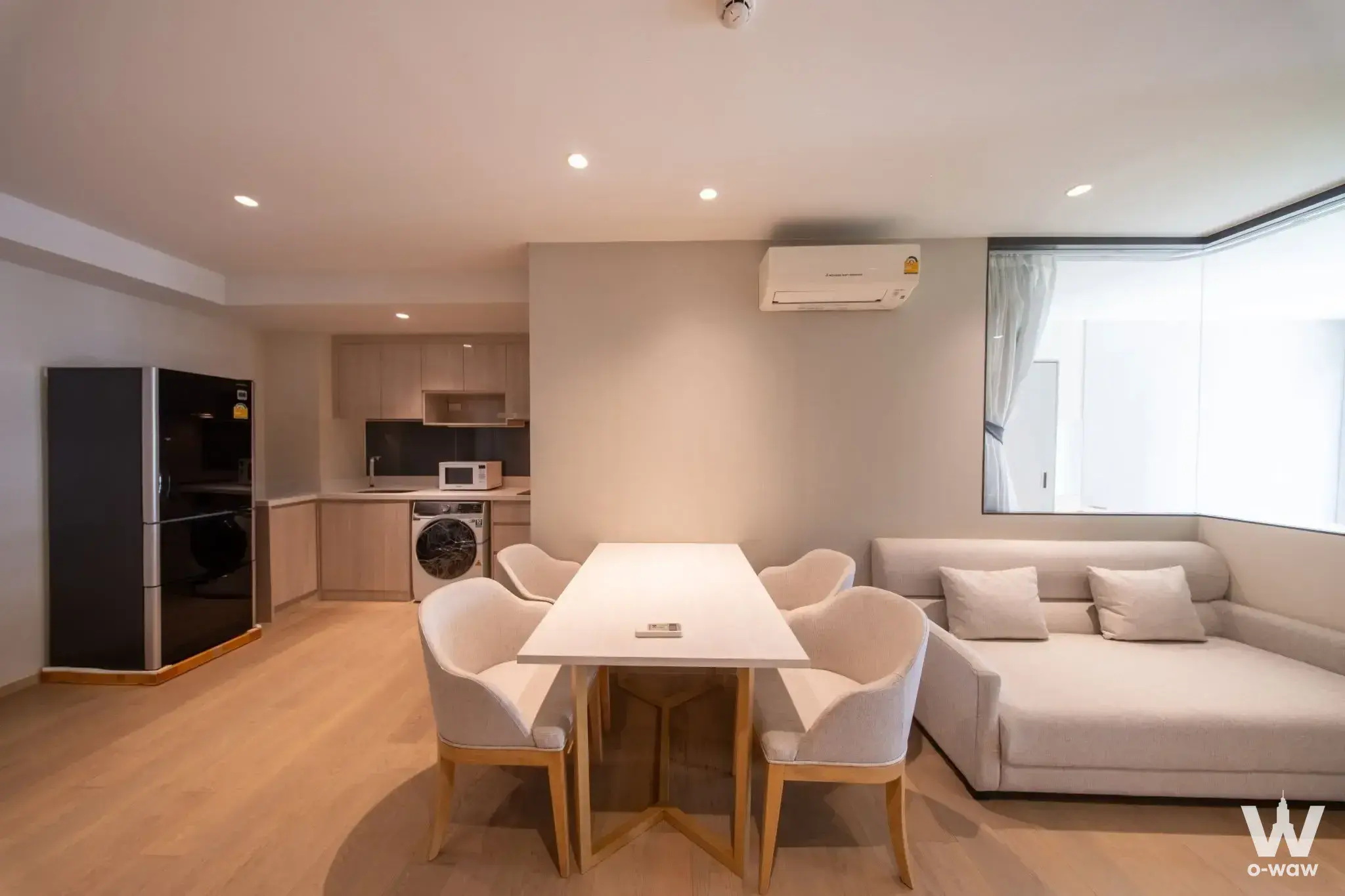 Condo with 1 bedroom for sale at Runesu Thonglor 5 — photo 3 of 5