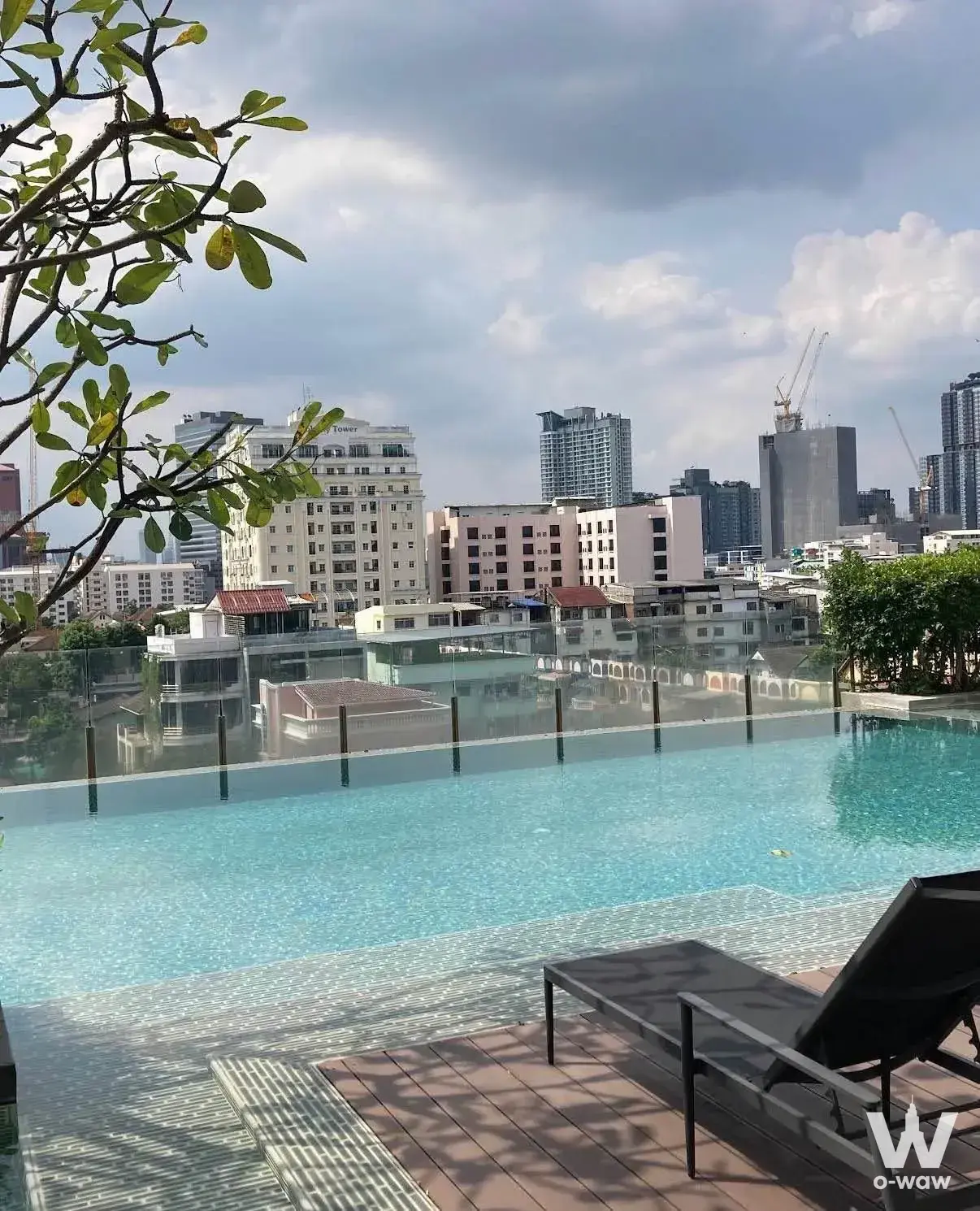 Huai Khwang, Ratchada area, Bangkok, Thailand