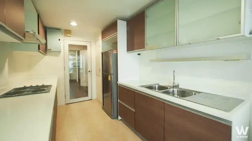 Condo with 4 bedrooms for rent at The River Condominium — photo 3 of 4