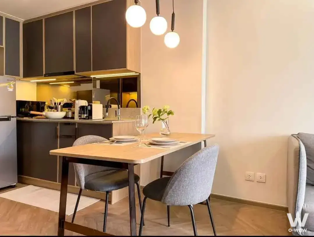 Condo with 1 bedroom for rent at Chapter Chula-Samyan — photo 5 of 5
