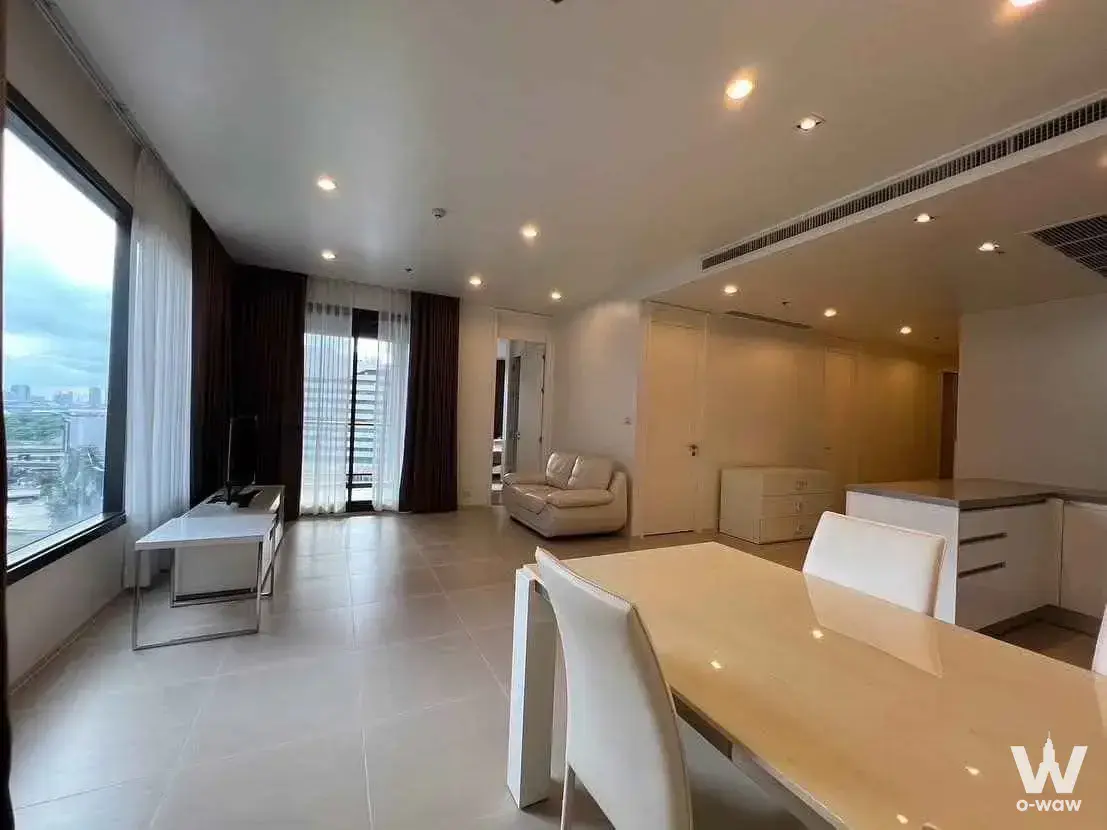 Condo with 3 bedrooms for rent at M Ladprao — photo 1 of 5