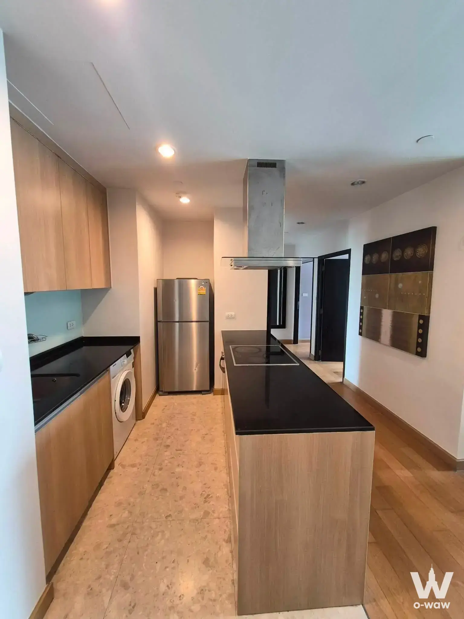 Condo with 2 bedrooms for rent at Sathorn Gardens — photo 3 of 5