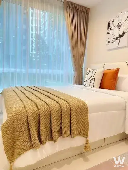 Condo with 1 bedroom for rent at Bangkok, Thailand — photo 5 of 6