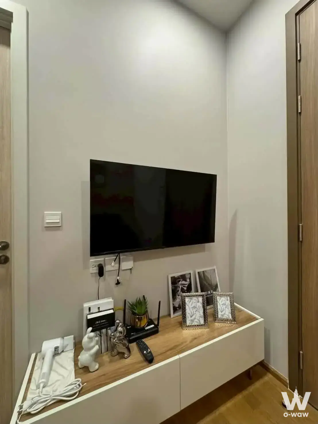 Condo with 1 bedroom for rent at WISH Signature Midtown Siam — photo 3 of 5