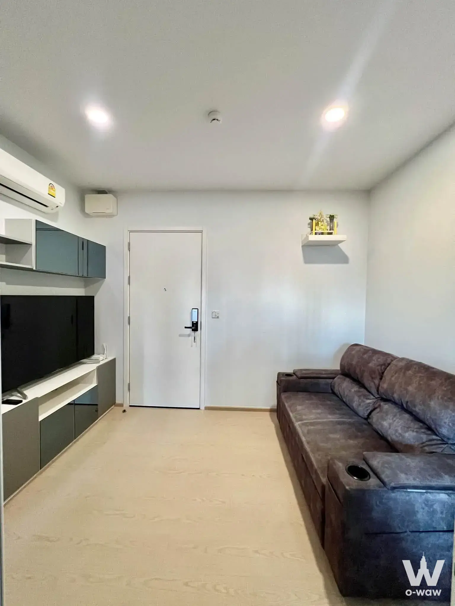 Condo with 1 bedroom for sale at The Tree Sukhumvit 71-Ekamai — photo 2 of 5