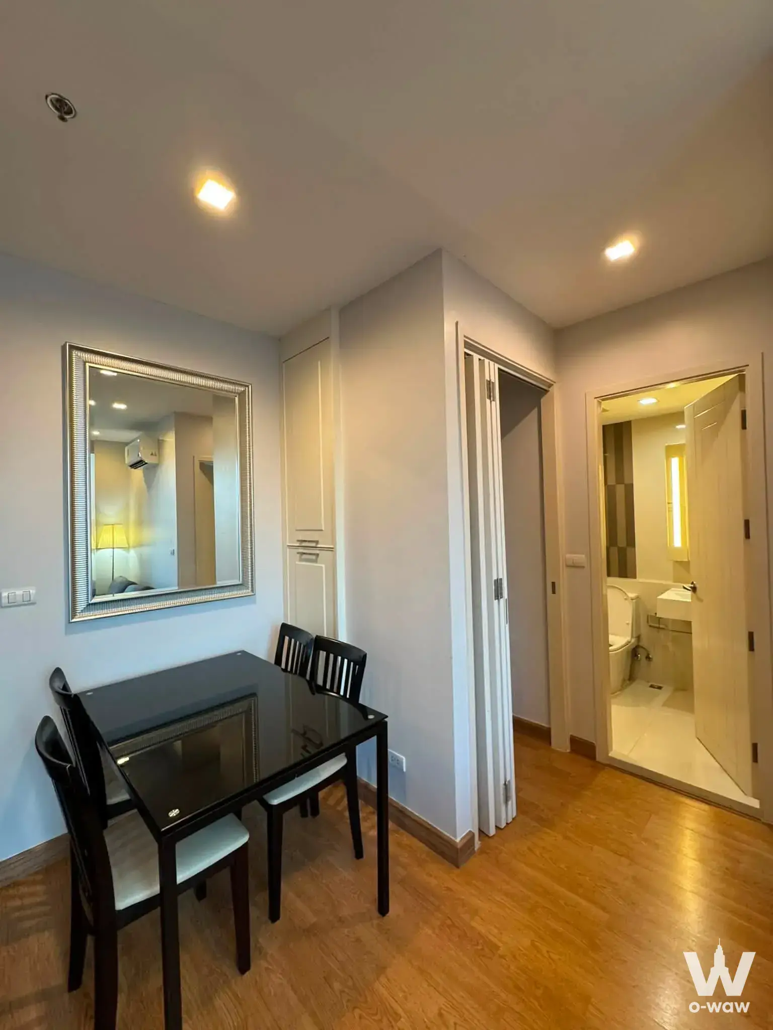 Condo with 1 bedroom for sale at Q House Sukhumvit 79 — photo 3 of 5