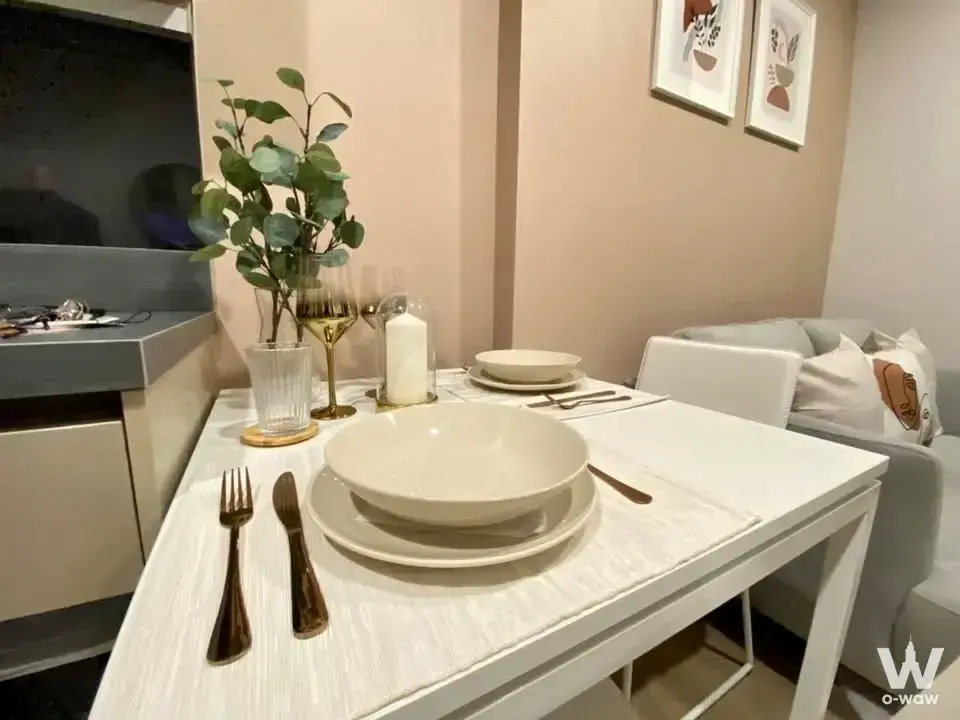 Condo with 1 bedroom for rent at Oka Haus — photo 3 of 5