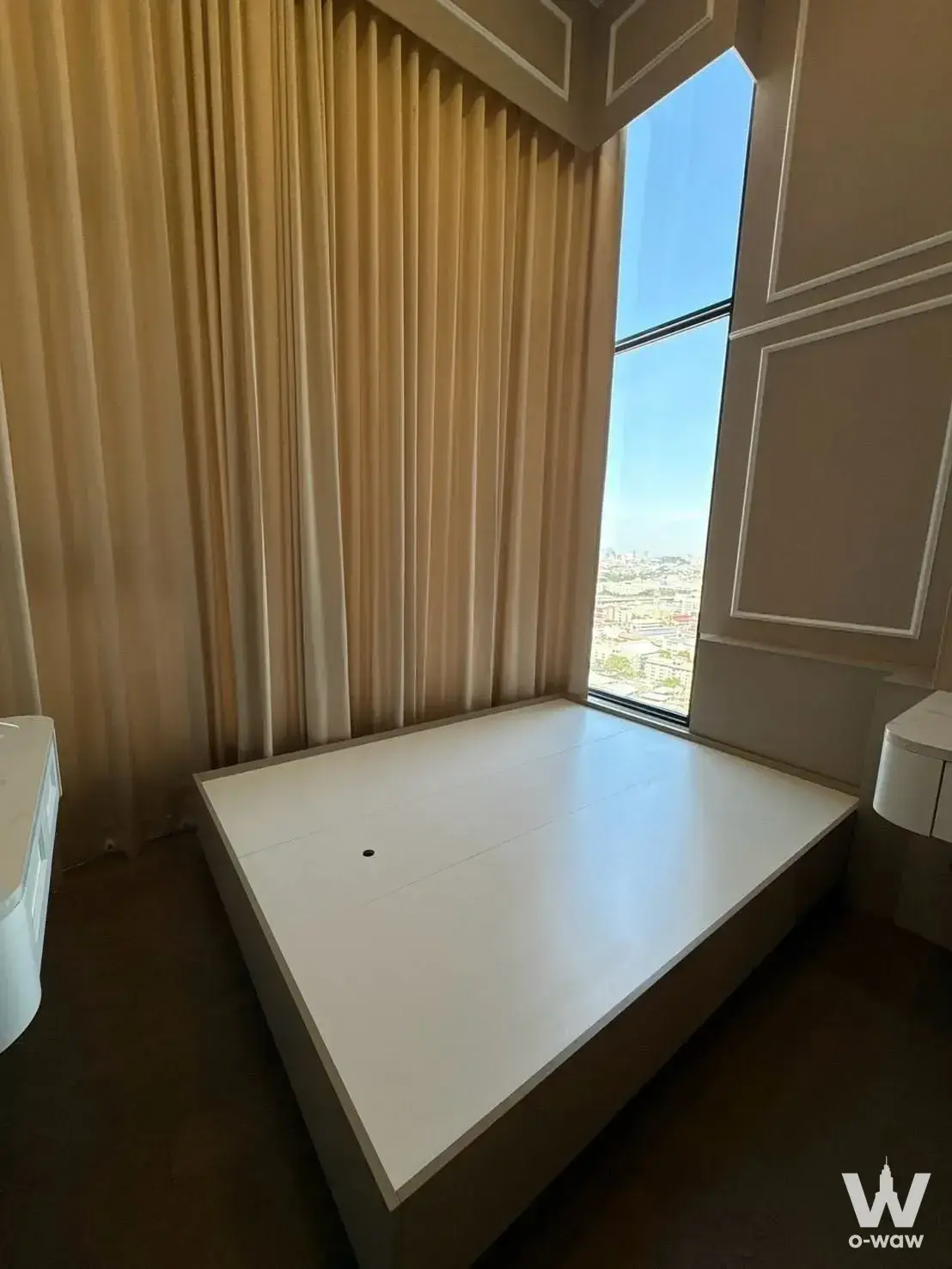 Condo with 2 bedrooms for rent at Park Origin Ratchathewi — photo 4 of 5