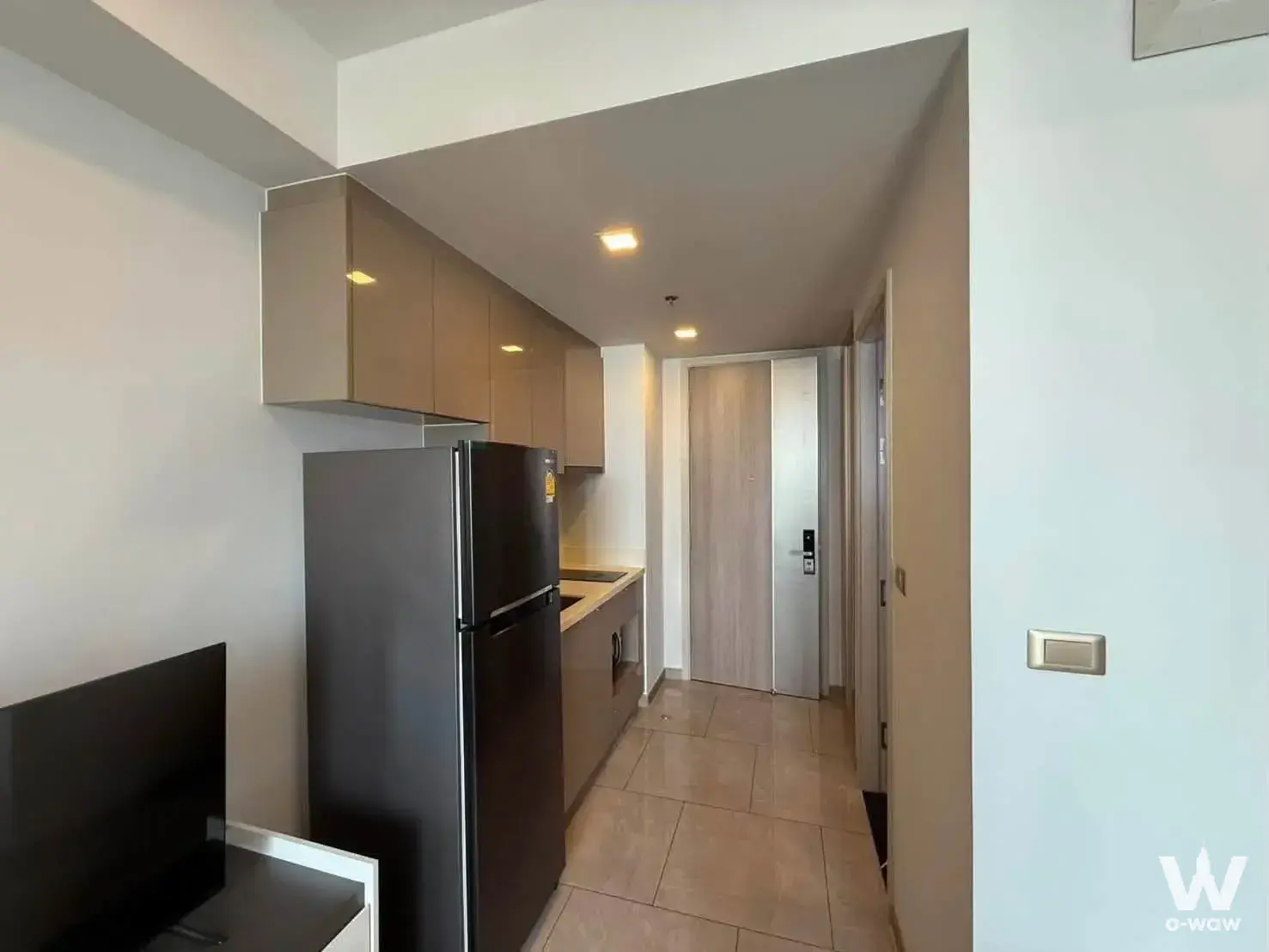 Condo with 1 bedroom for rent at One9Five Asoke - Rama 9 — photo 2 of 5