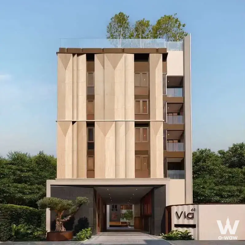Condo with 3 bedrooms for sale at Via 61 — photo 1 of 4
