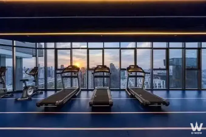 Condo with 1 bedroom for rent at IDEO Rama 9 - Asoke — photo 2 of 5