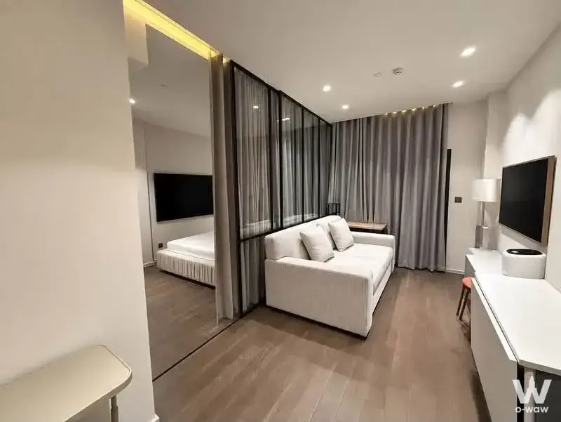 Condo with 1 bedroom for sale at Sukhumvit 23, Asoke, Bangkok — photo 2 of 5