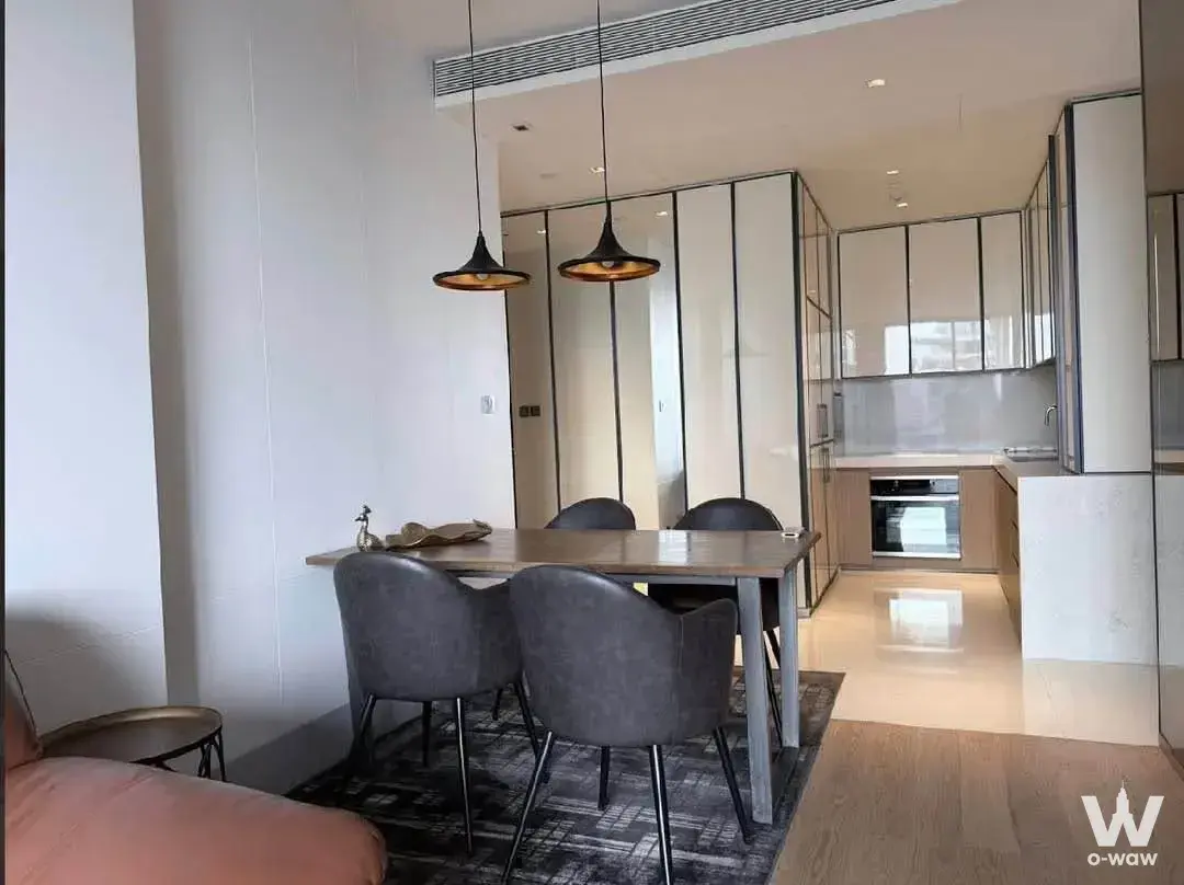 Condo with 2 bedrooms for rent at BEATNIQ — photo 2 of 5