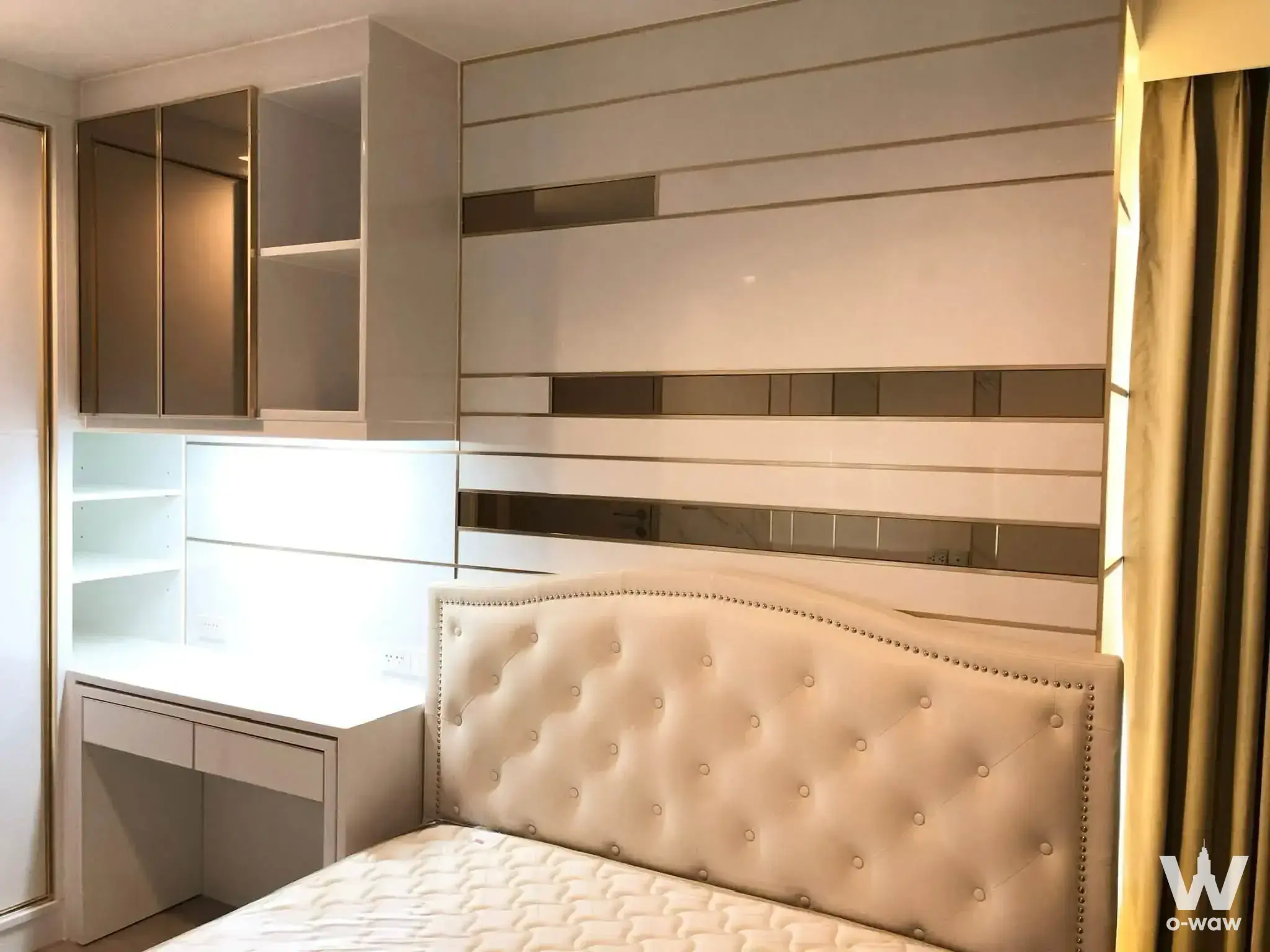 Condo with 2 bedrooms for rent at Life Ladprao — photo 4 of 5