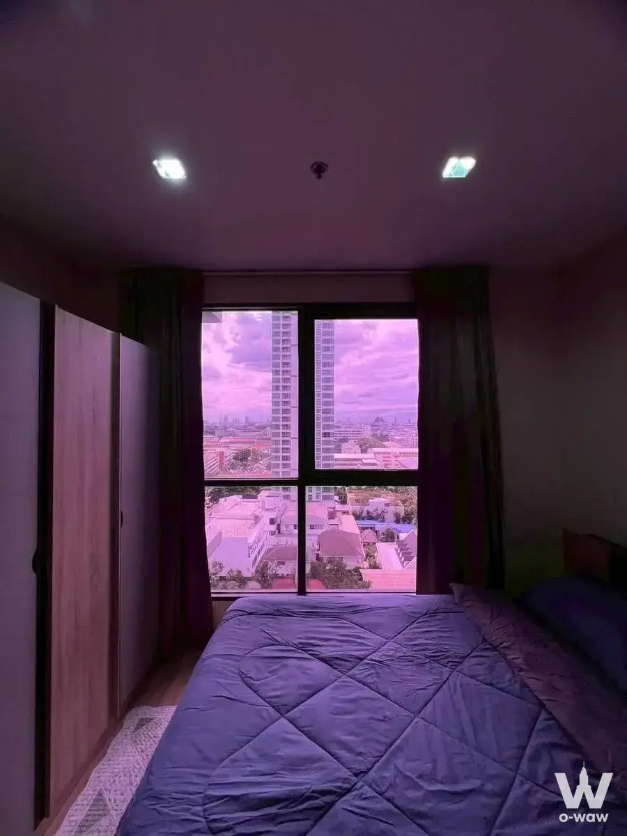 Condo with 1 bedroom for sale at Ideo Mobi Phaya Thai — photo 2 of 5