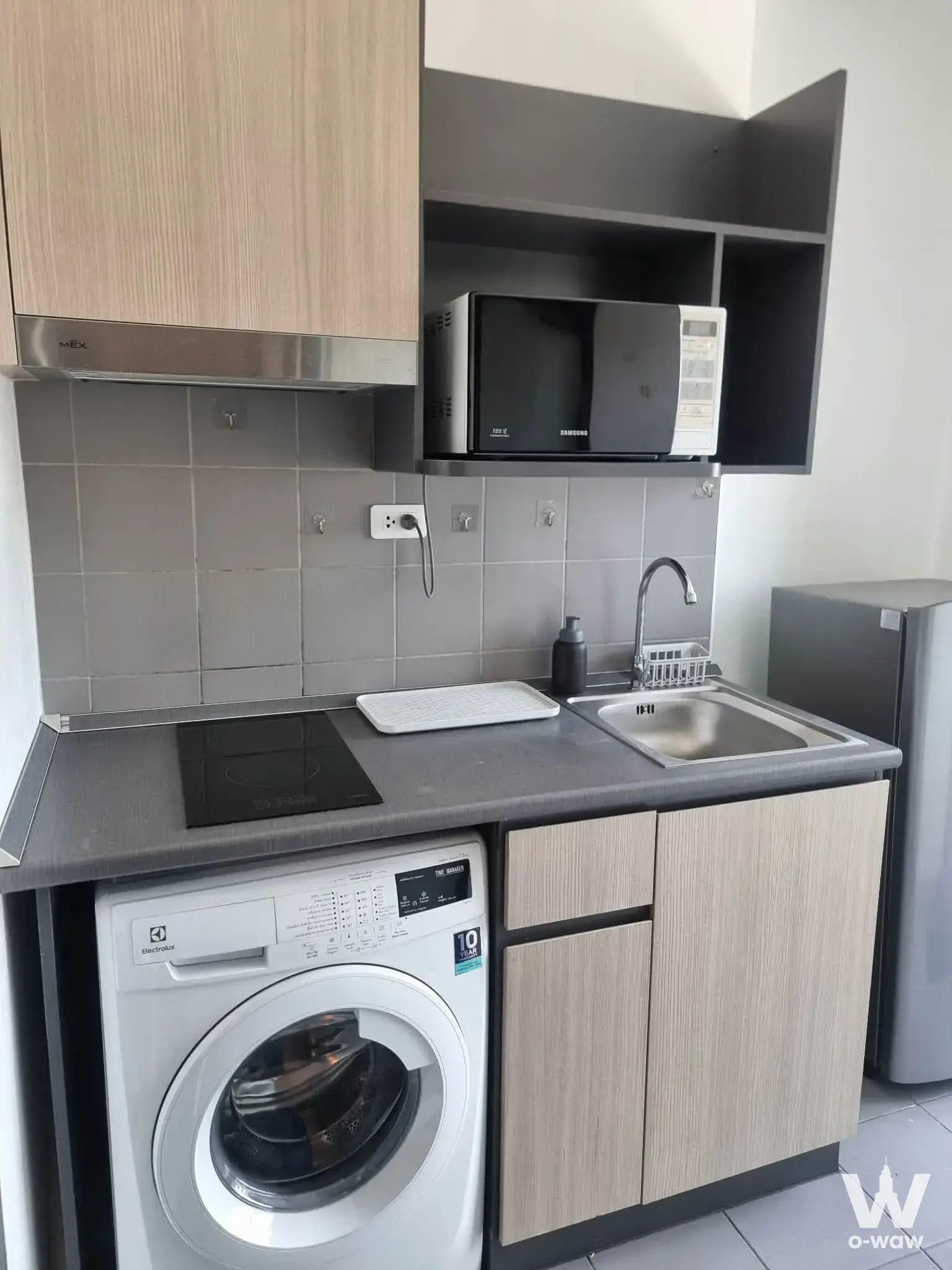 Condo with 1 bedroom for rent at IDEO Sukhumvit 115 — photo 3 of 4
