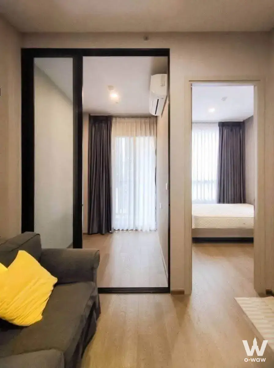 Condo with 1 bedroom for rent at Park​ Origin​ Phaya Thai — photo 4 of 5