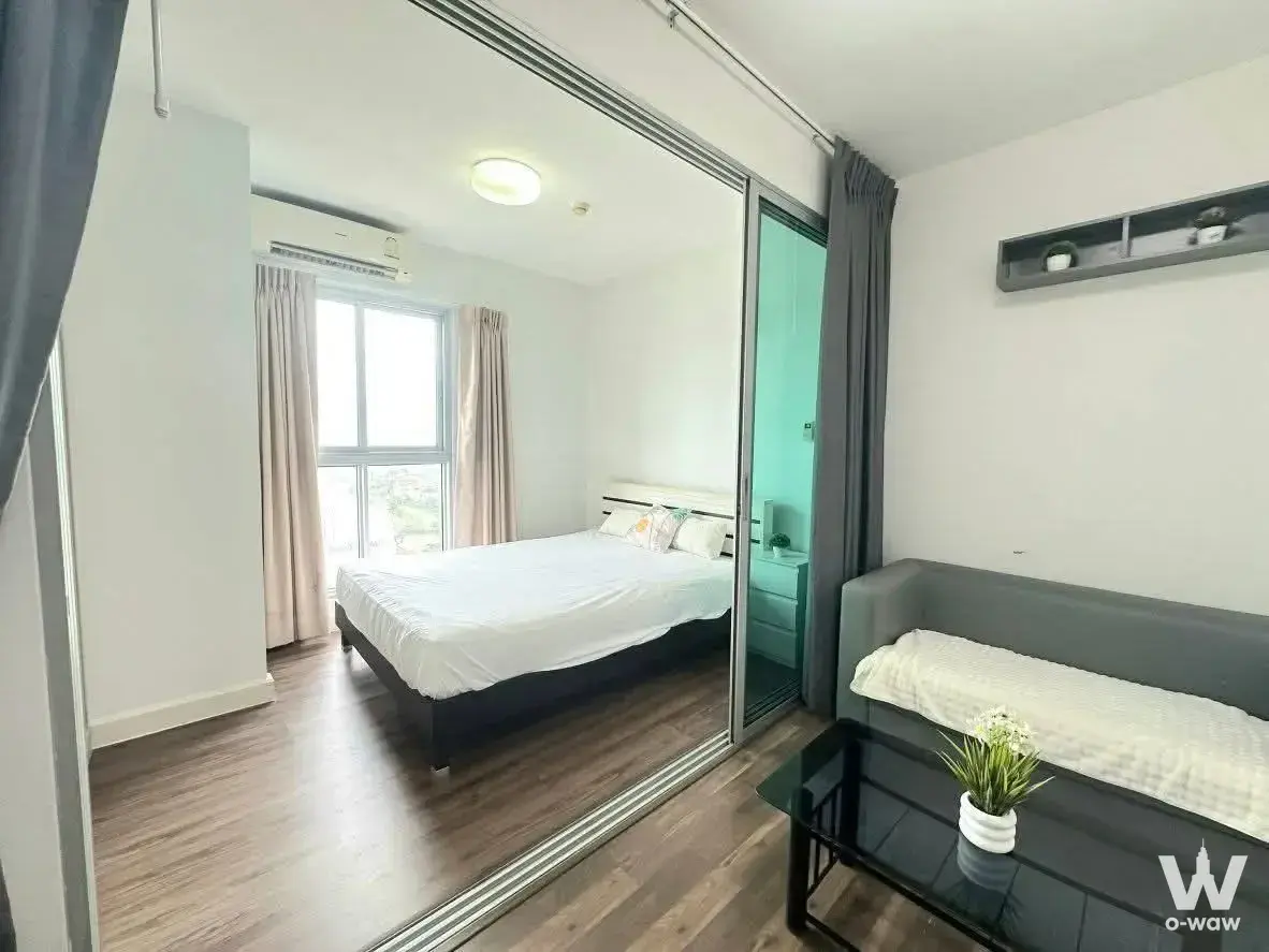 Condo with 1 bedroom for rent at A Space Me Bangna — photo 4 of 5
